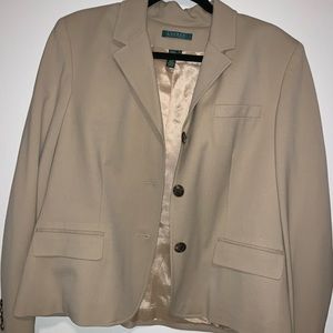 Ralph Lauren blazer